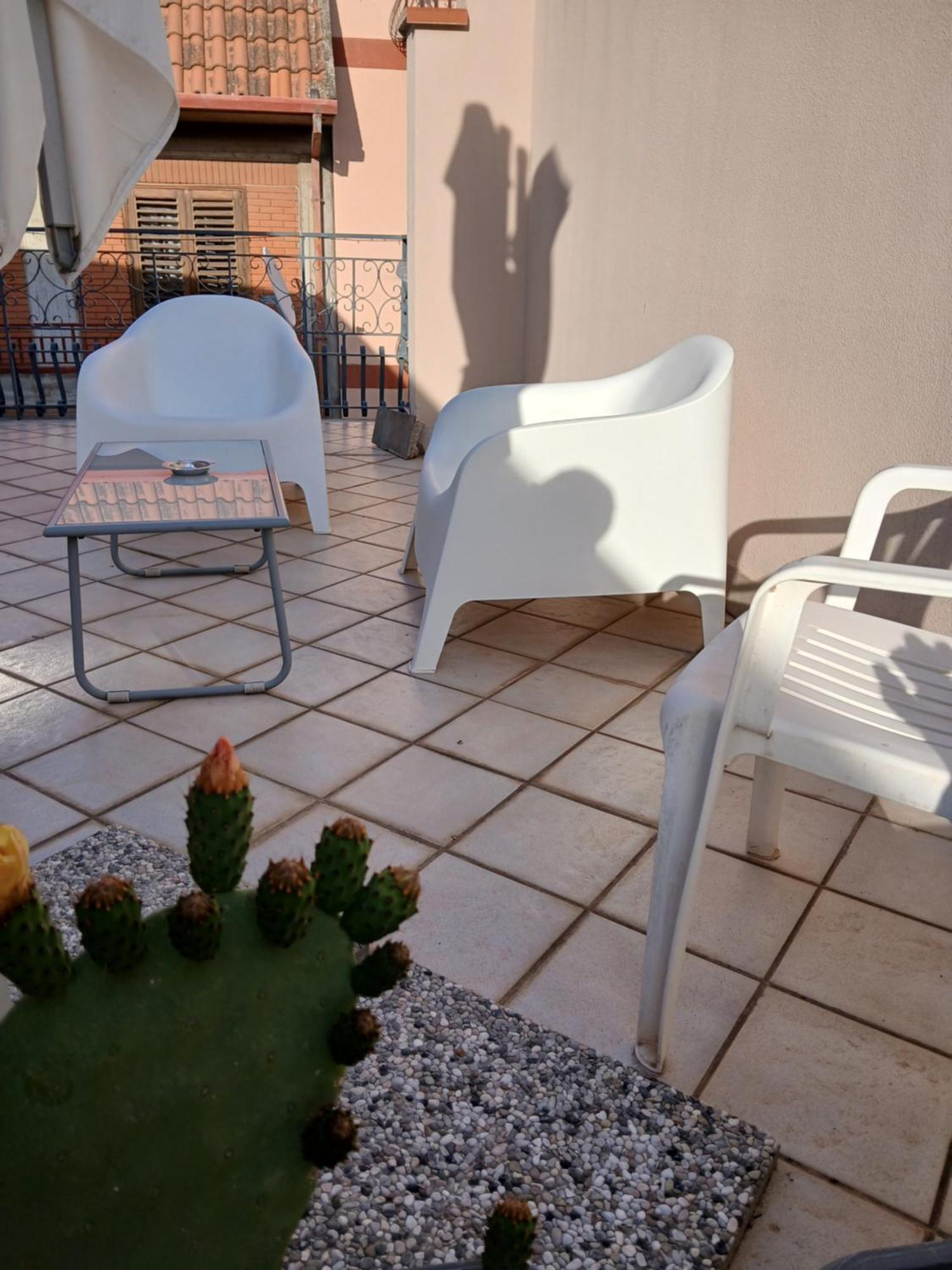 La Suite Del Vulcano ベルパッソ エクステリア 写真