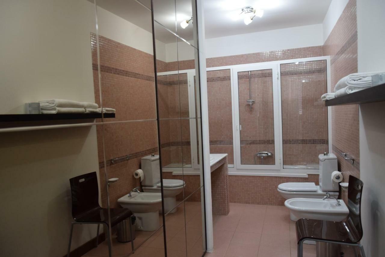 La Suite Del Vulcano ベルパッソ エクステリア 写真